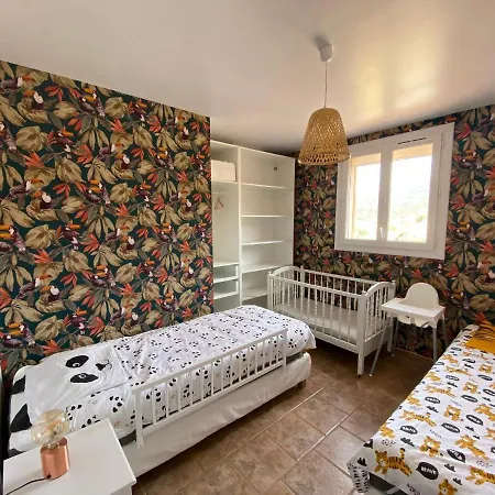 La Maison Rouge Le Lavandou *